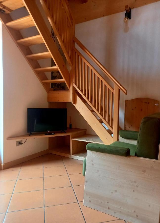 Al Truciolo Apartment อันดาโล ภายนอก รูปภาพ