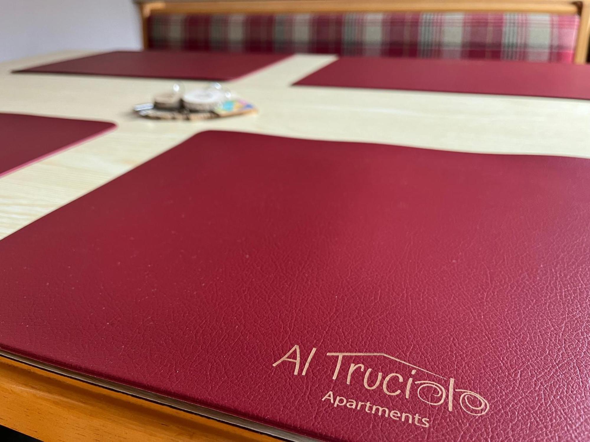 Al Truciolo Apartment อันดาโล ภายนอก รูปภาพ